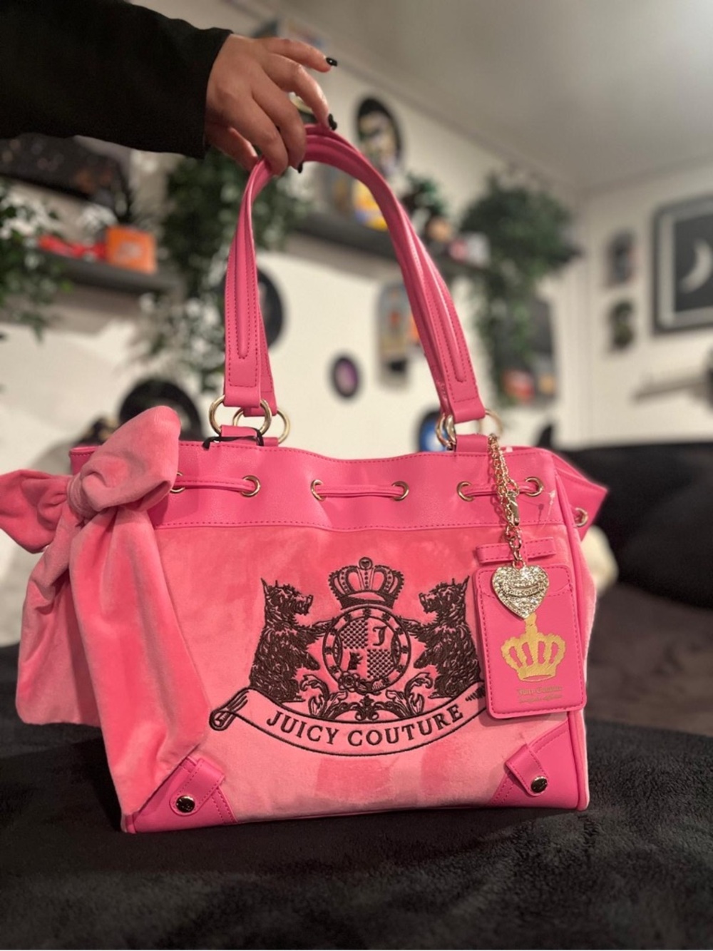 NEW Juicy Couture Daydreamer Bag